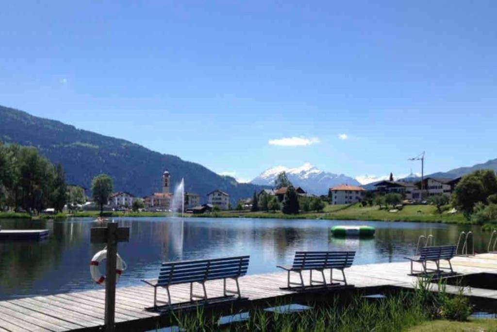 Apartamento Modern 2 Bedroom In Laax