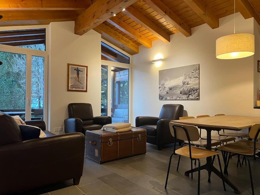 Modern 2 Bedroom In * Laax
